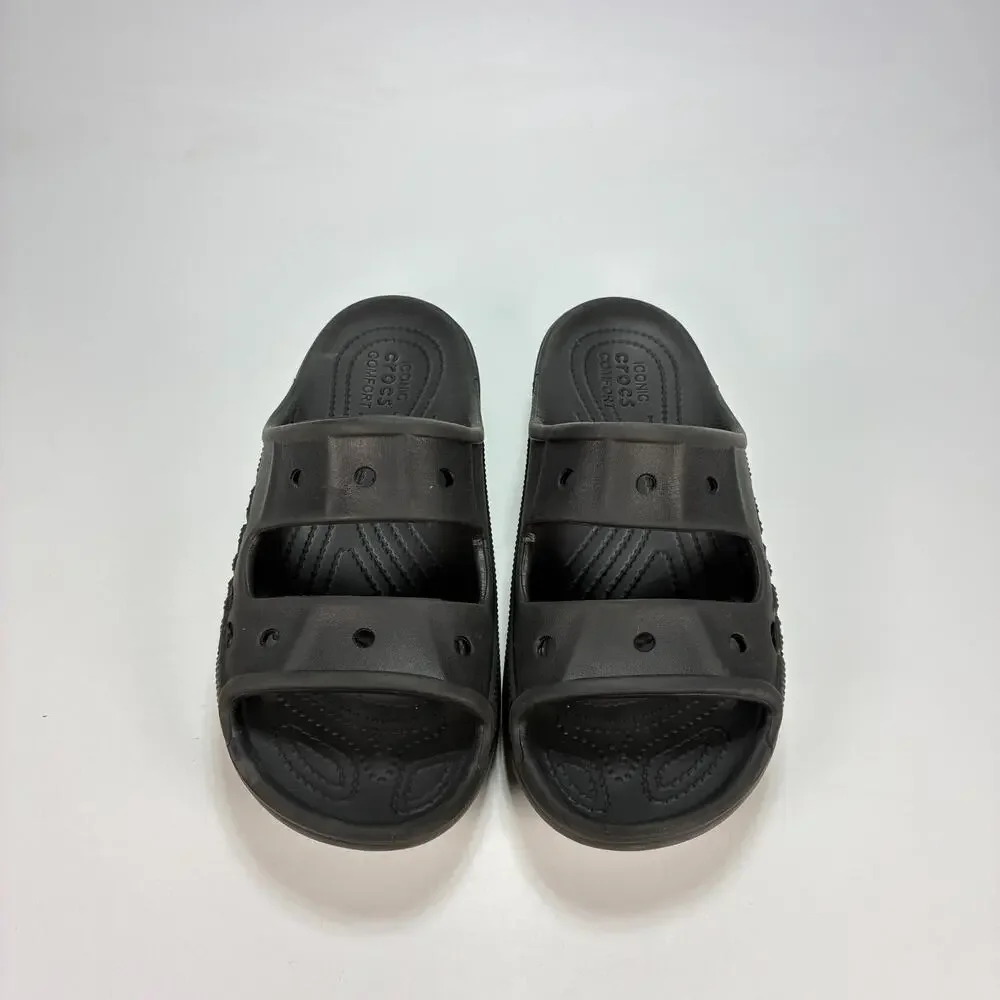 CROCS baya black